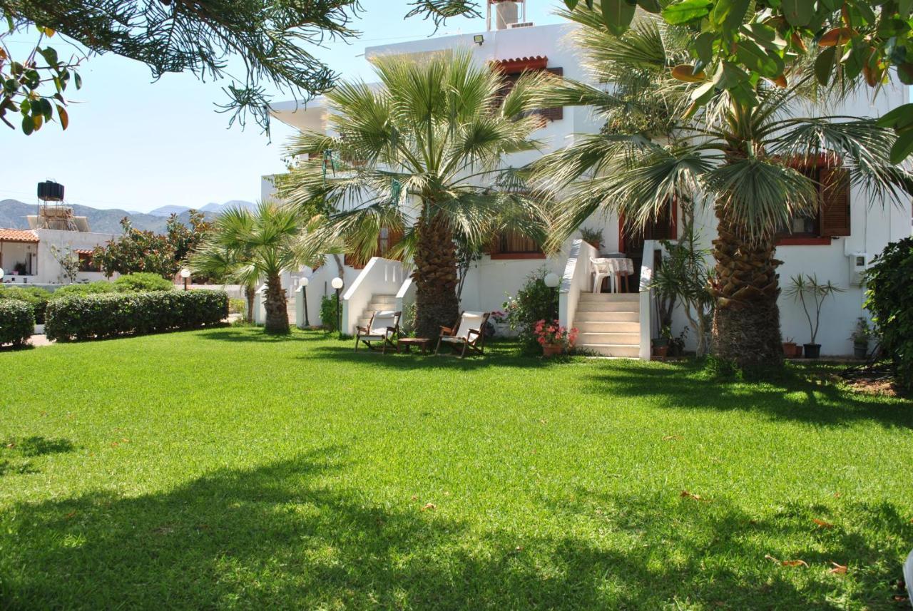 Antigoni Apartments 'Olive Room' Milatos Bagian luar foto