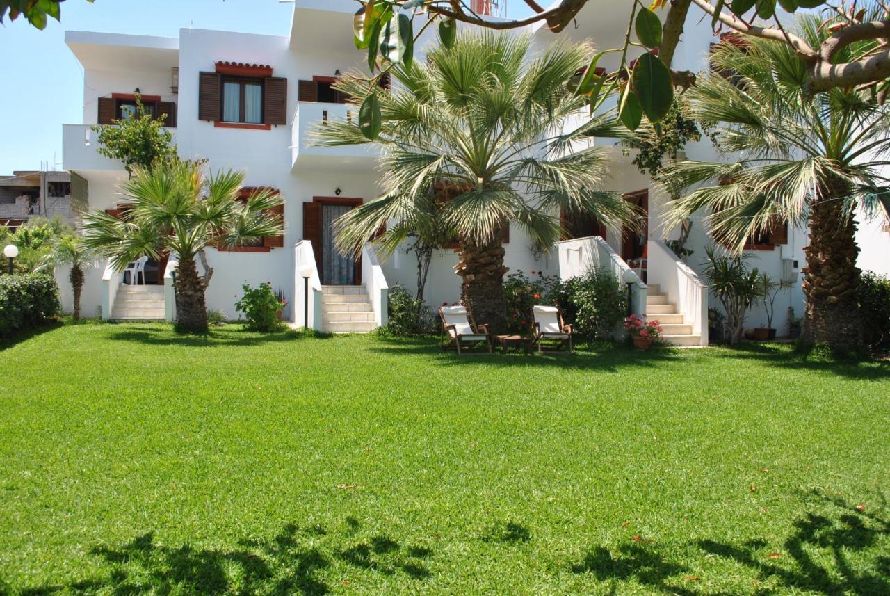 Antigoni Apartments 'Olive Room' Milatos Bagian luar foto
